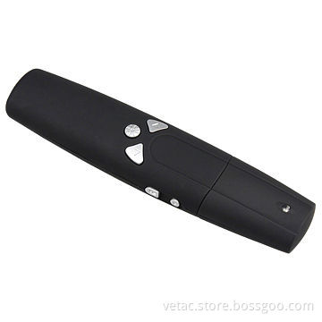 USB Wireless RF Laser Pointer for PPT Presentation